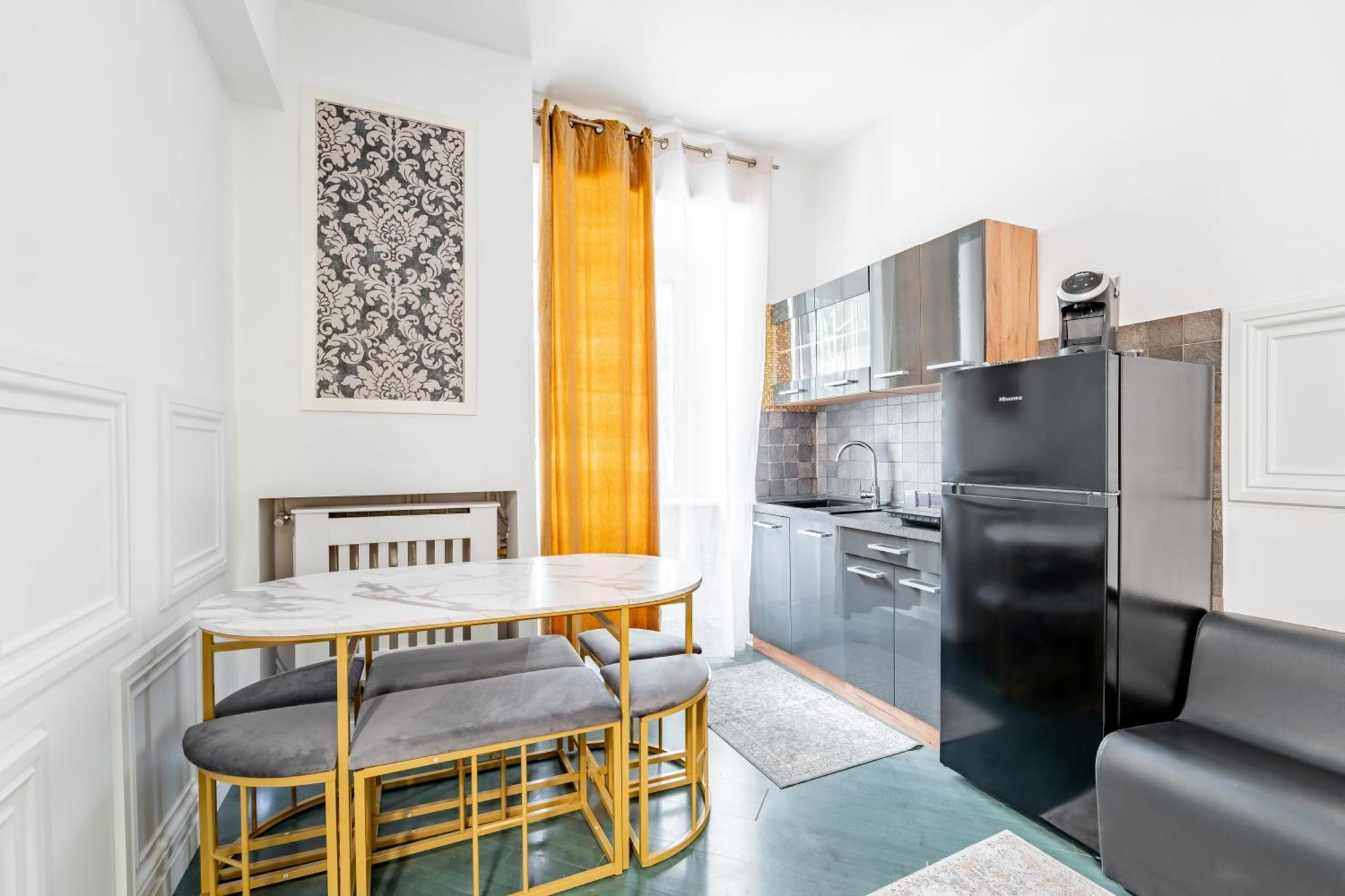 Pensión Glint House Roma